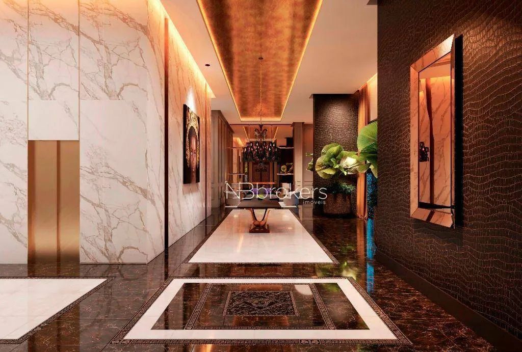 CASA MILANO: 3 QUARTOS, 3 SUÍTES E 4 VAGAS NO CORAÇÃO DO ECOVILLE! - Foto 8