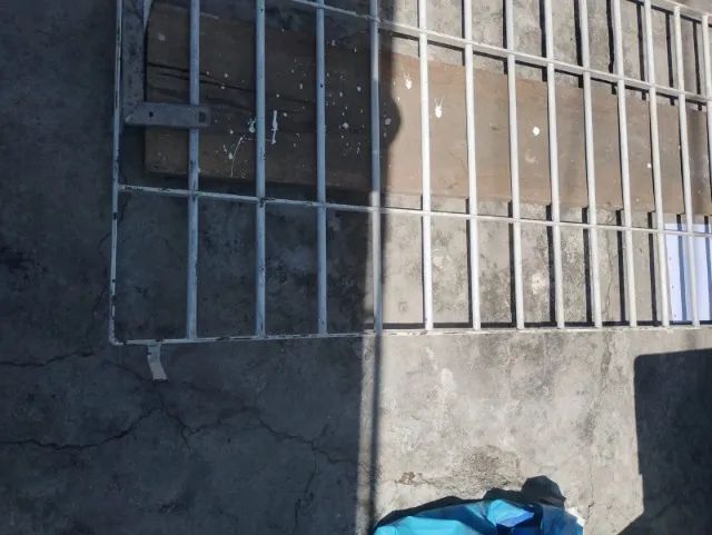 PROTETOR DE JANELA 2.70 X 91 cm FERRO MUITO FORTE E PESADO... WHATSAPP *...SAO - Foto 2