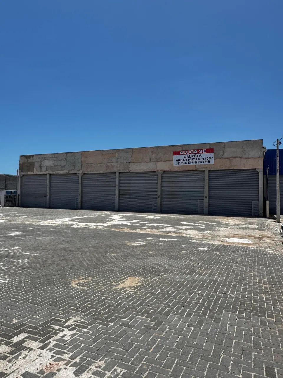 Galpões principal de marechal Deodoro  - Foto 3