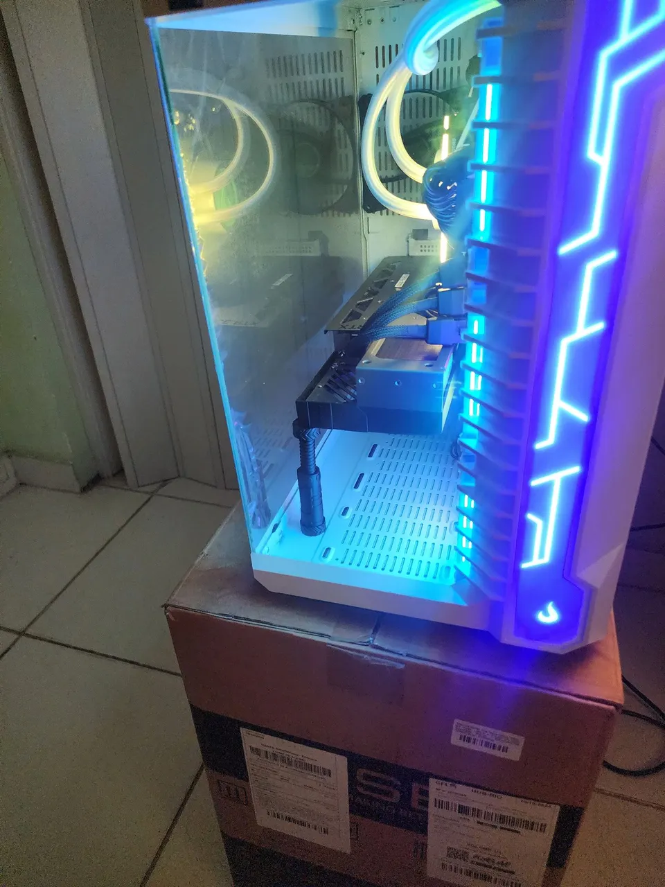 PC Gamer core i9 14900k + rtx4080 super+32gb ddr5
