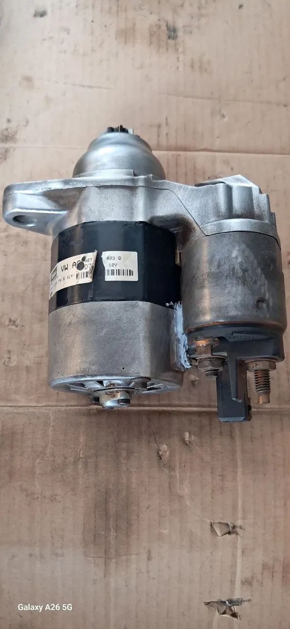 MOTOR DE PARTIDA! - Foto 2