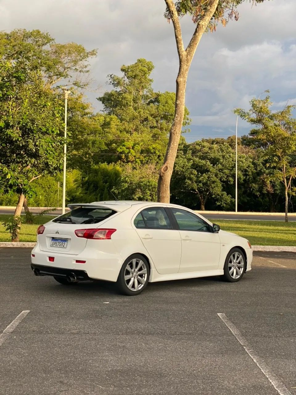 Lancer Ralliart 2012 - Foto 4