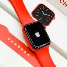 apple watch serie 7 novo 