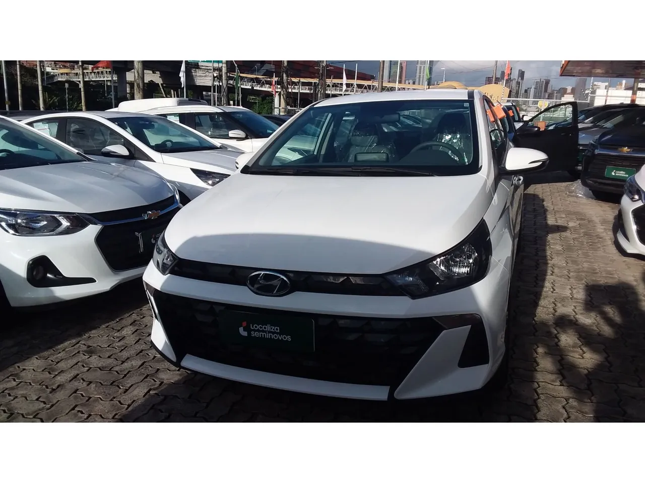 Hyundai Hb20s 2025 1.0 tgdi flex comfort plus automático