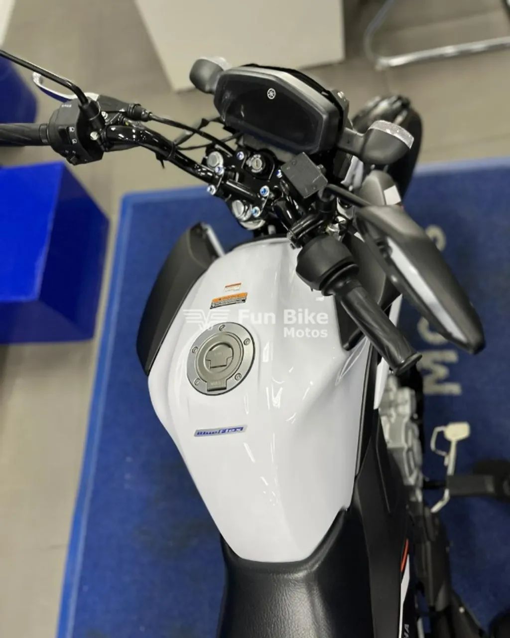 Nova Factor ED 150cc + Plano Sem Juros + Parcelas 664,00  - Foto 4