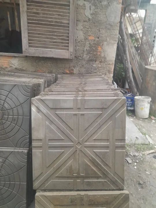 Vendo placas pra sua calçada ficar top - Foto 3