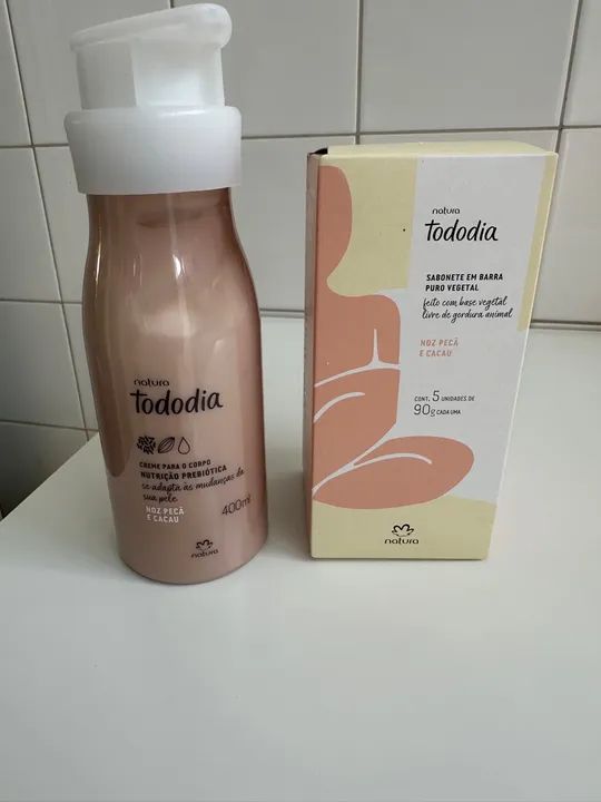Kit todo dia noz peca e cacau de natura - Foto 2