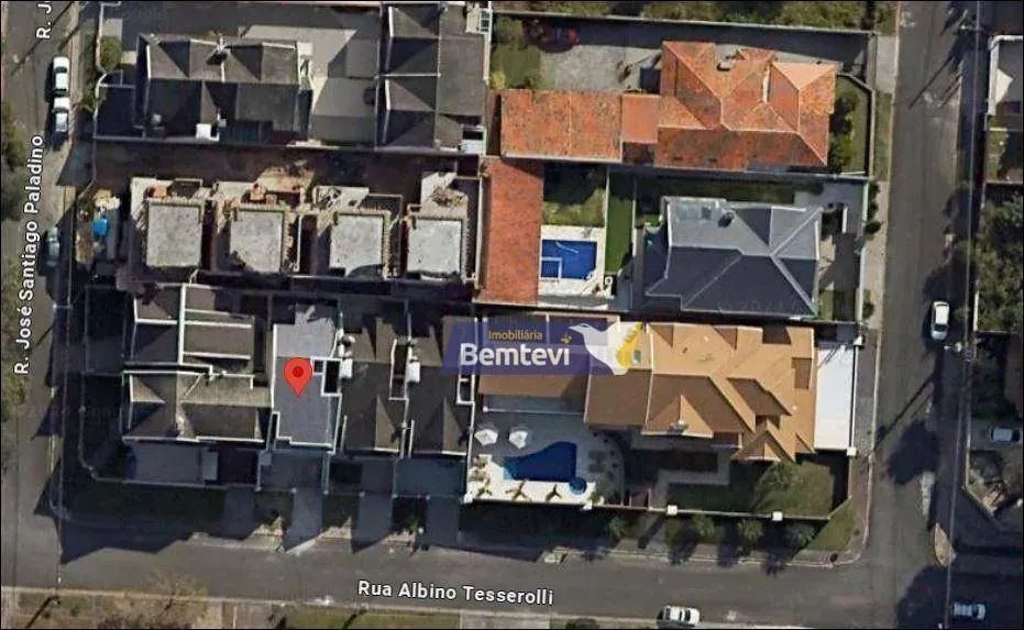 Sobrado com 3 dormitórios à venda, 204 m² por R$ 580.069,34 - Santa Felicidade - Curitiba/ - Foto 5