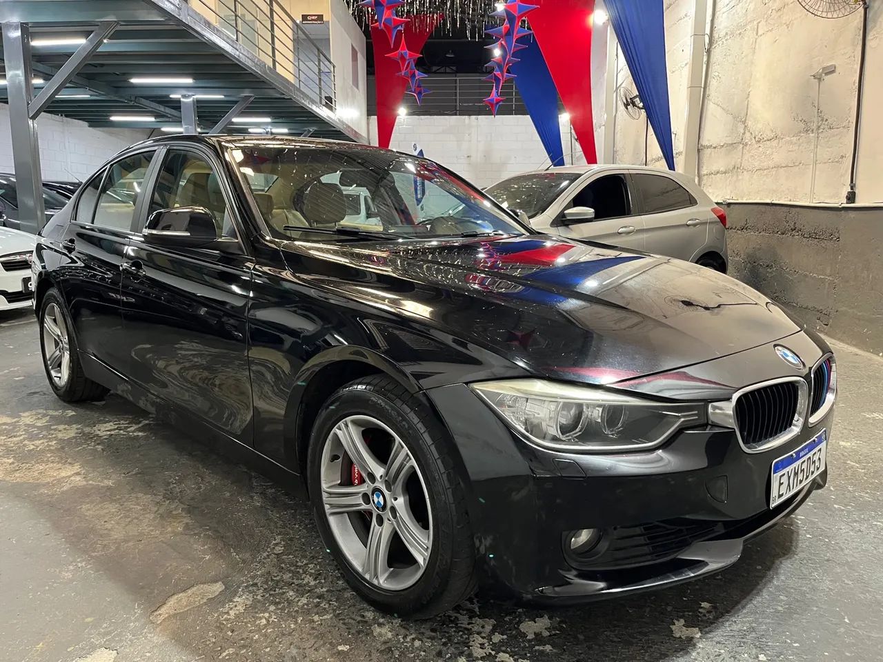 BMW 320I 