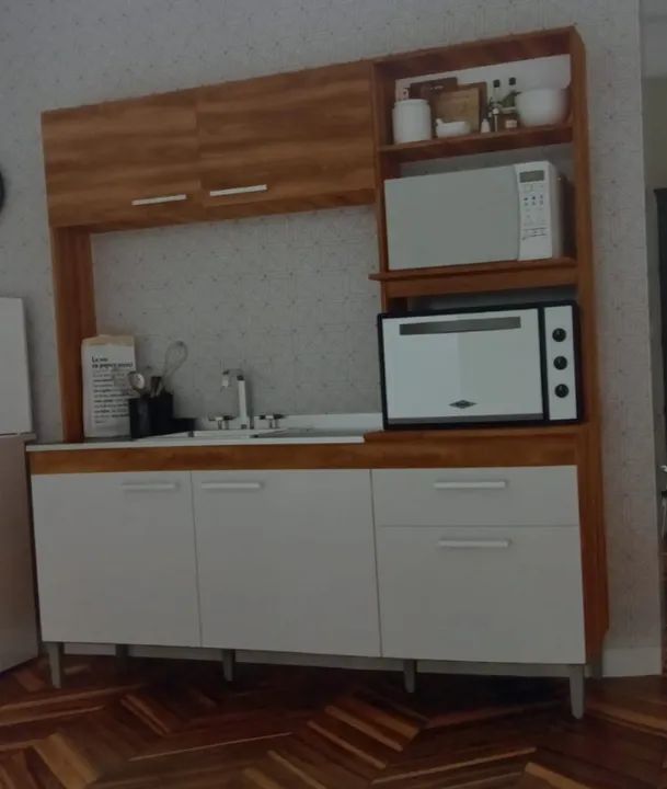 Cozinha Compacta Lisboa - Foto 4