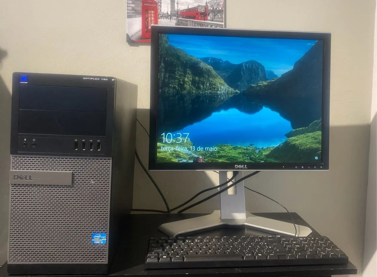 Dell Optiplex 790 - Computador Completo - Foto 2