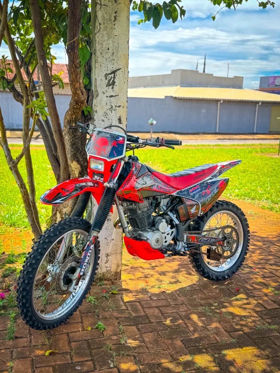 Crf 230 / 2012 / RELÍQUIA/ MOTOSHOW - Foto 5