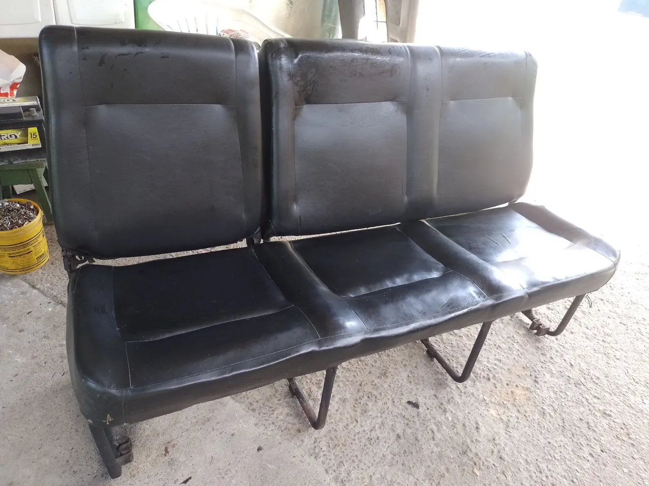 Vendo banco da Kombi em ótimas condições 