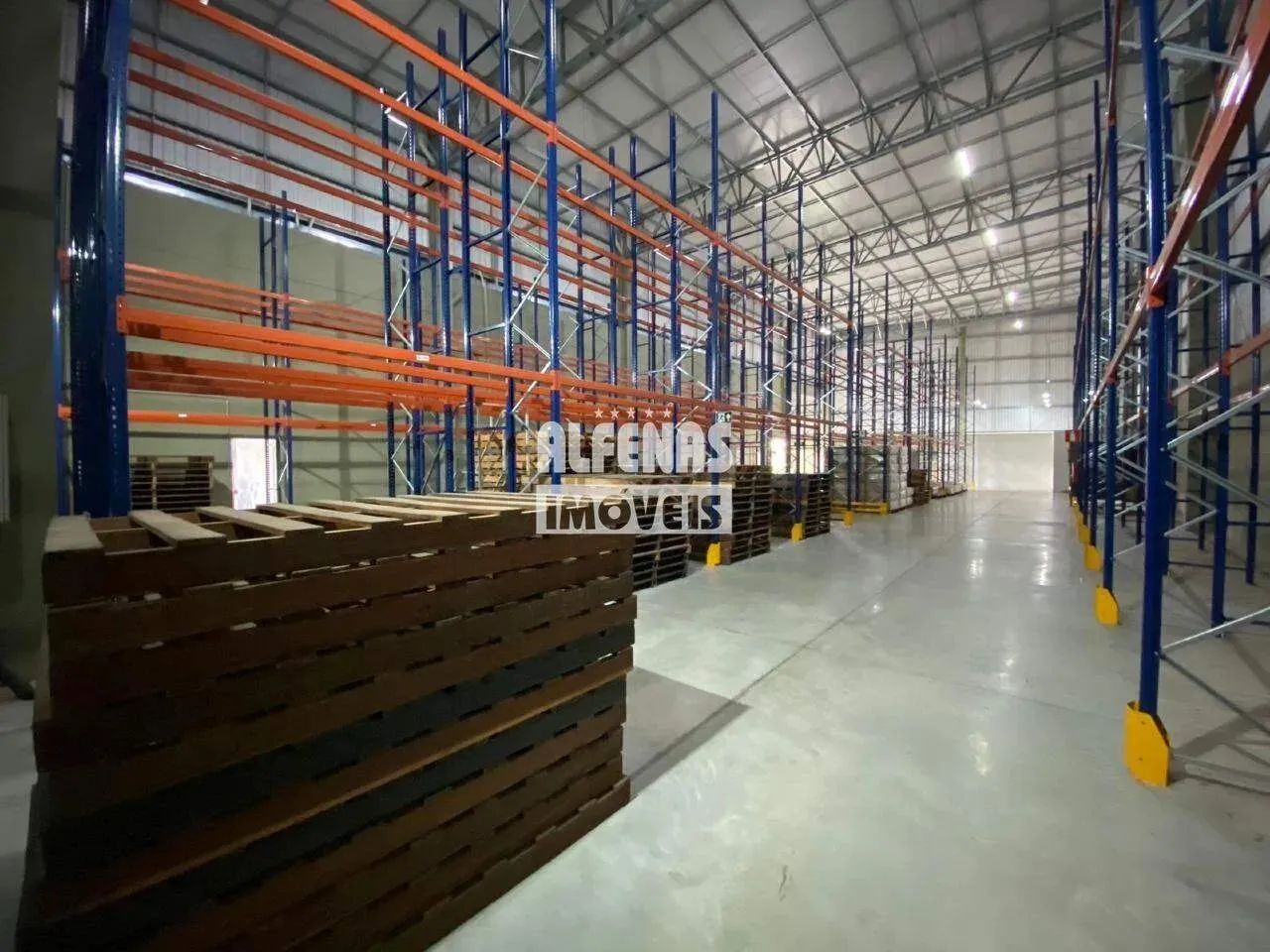 Galpão para aluguel no Bairro Chácaras Cotia - Foto 9