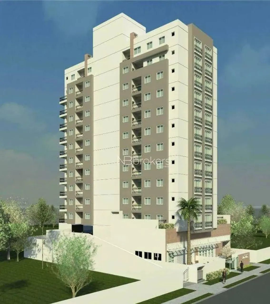 AMPLOS AMBIENTES E SOFISTICAÇÃO: COM SUÍTE E 2 VAGAS! - Foto 2