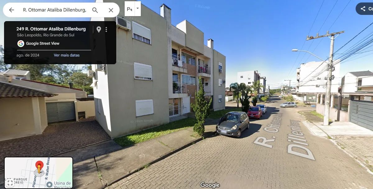Oportunidade! Apartamento 57,25 m² PR abaixo do valor mercado São Leopoldo/RS - Rafael Mat - Foto 2