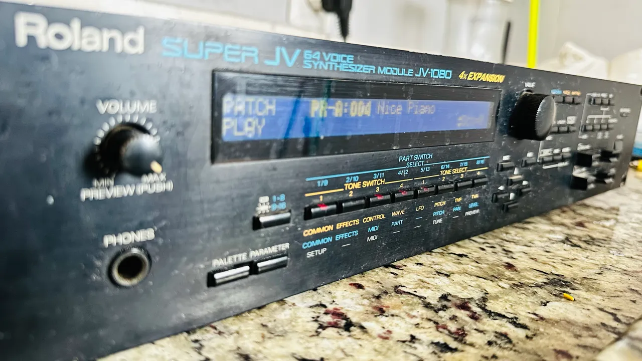 roland jv