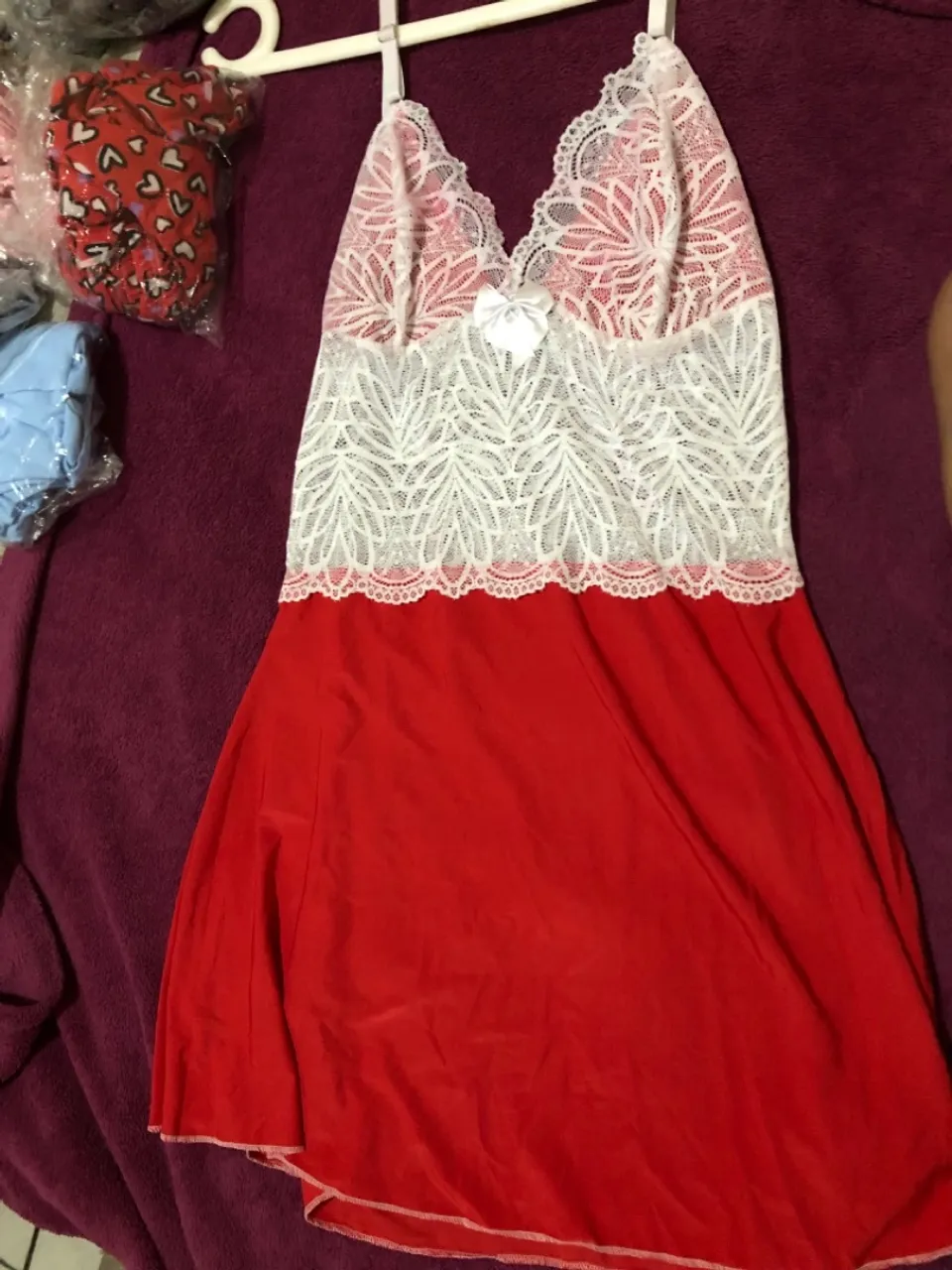 Camisola de dormi 