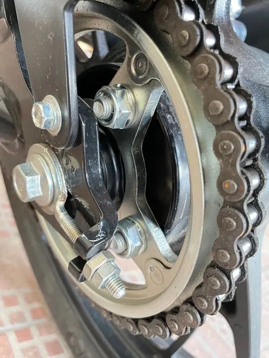 Honda Titan 160 2024- Edição Limitada- impecável - Foto 6