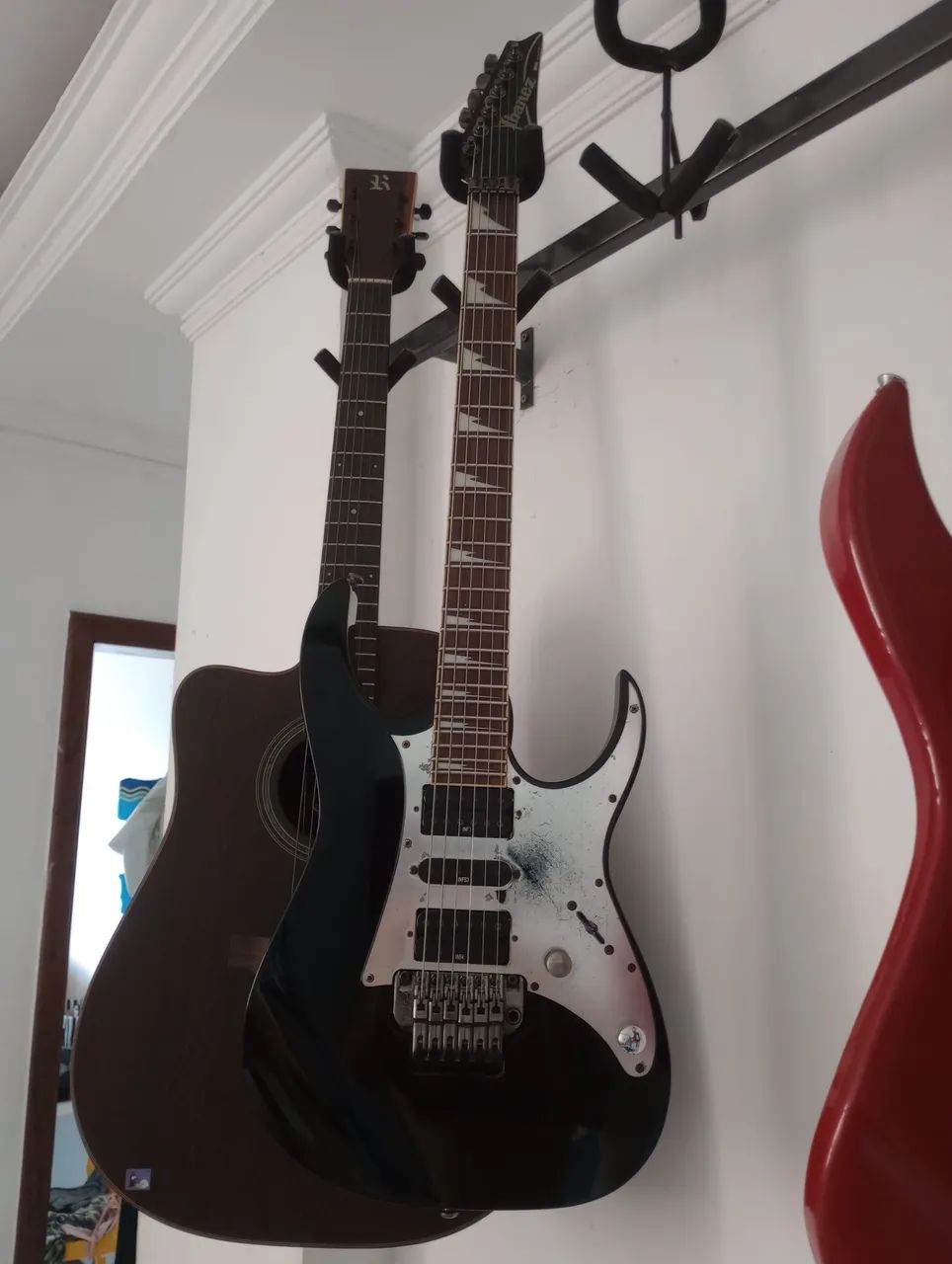 Guitarra Ibanez RG 350 EXZ - Foto 5