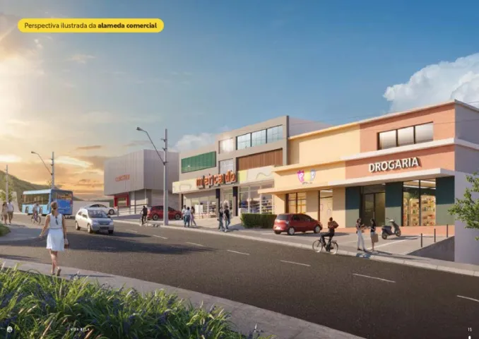 Lotes Pirarora do Bom Jesus com 130m² SEM ENTRADA, parcelas R$ 846,00