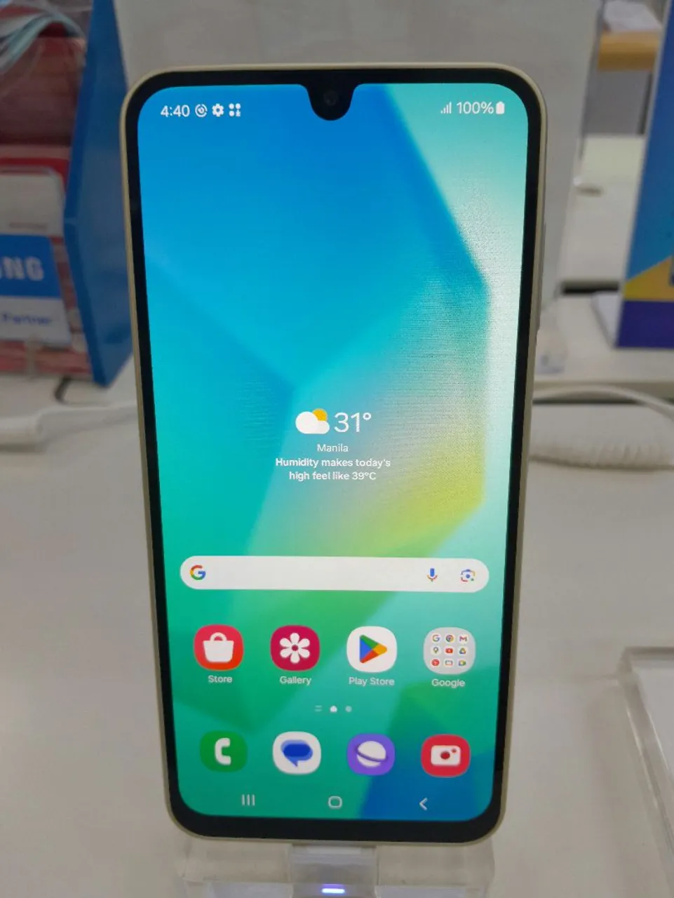 Vende-se samsung A16 lançamento prova d água