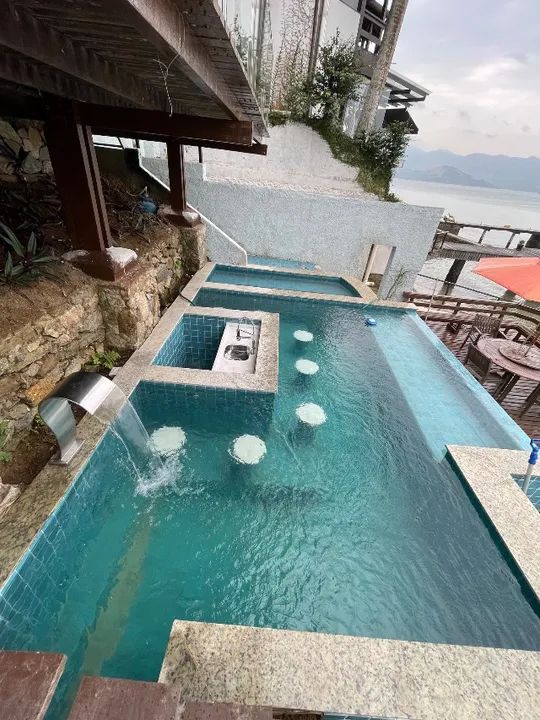 Casa de praia com piscina, sauna, churrasqueira e hidro aquecida - Foto 3