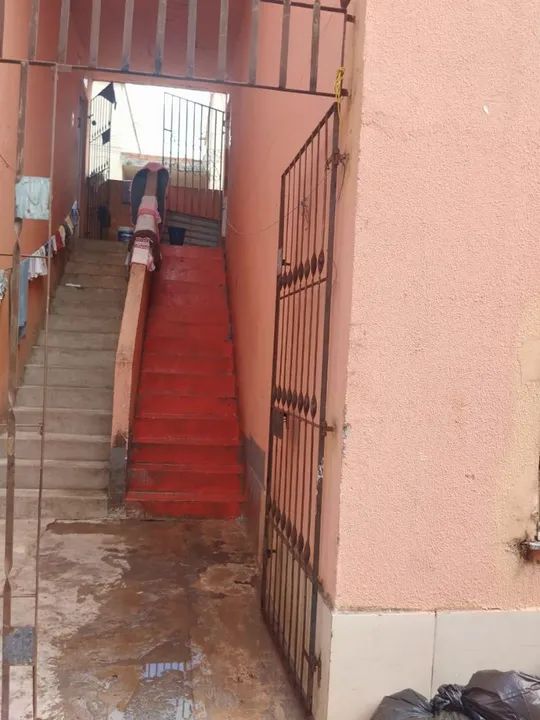 foto - São Luís - Cruzeiro de Santa Bárbara
