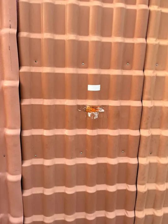 # # # TELHA PVC COLONIAL # # #