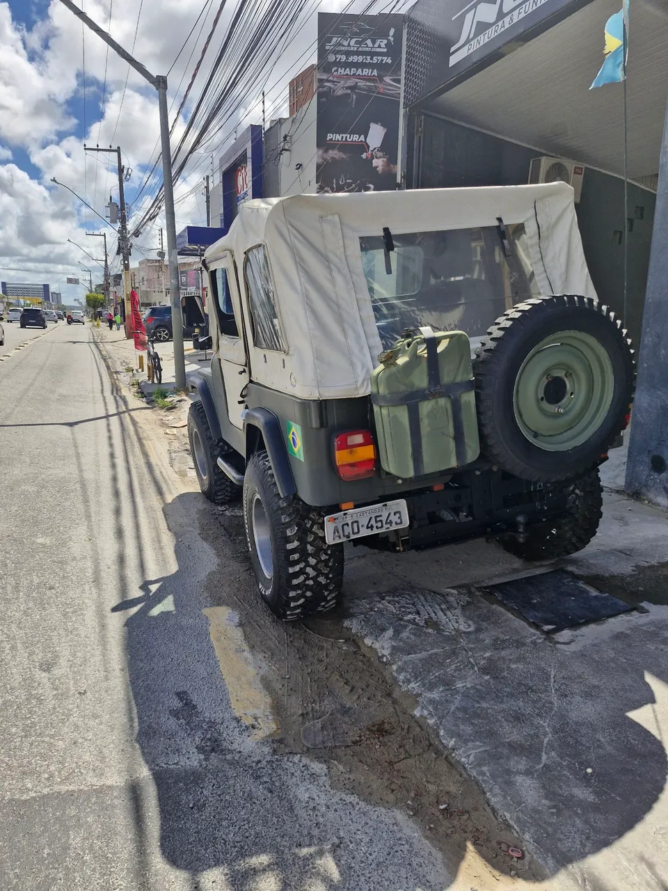 Jeep willis