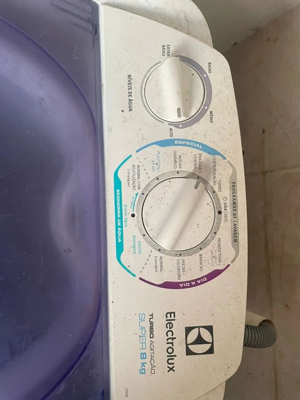 Máquina de Lavar com Defeito - Foto 2