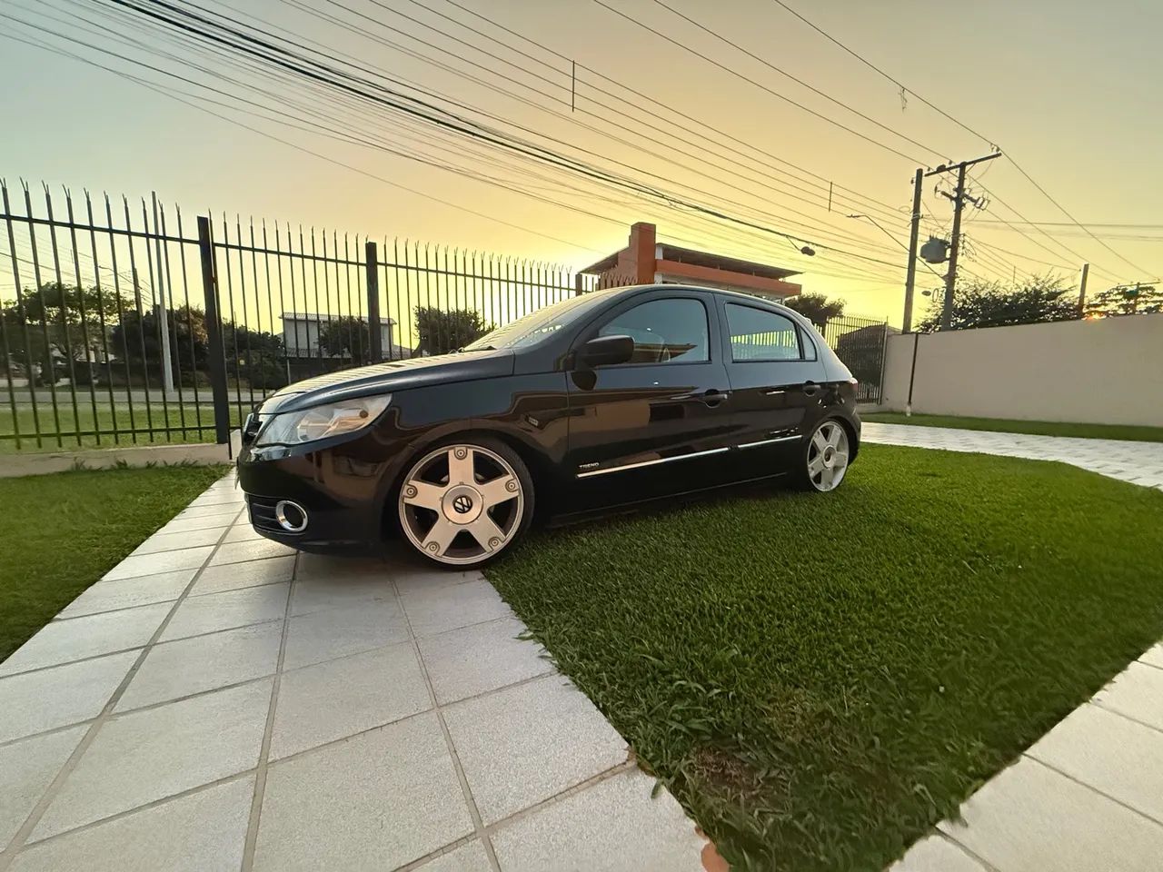 Gol GV 2011 Trend 