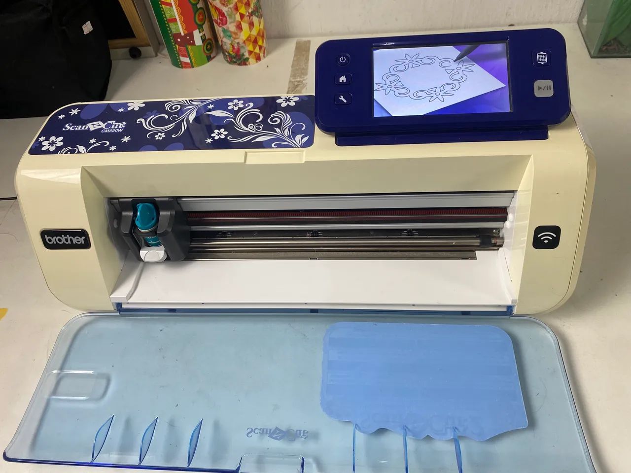 Brother Scanncut CM 650