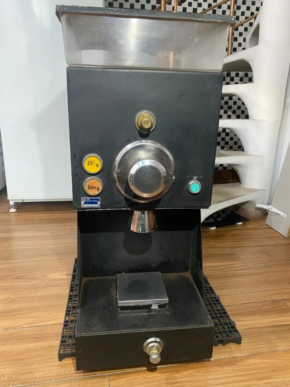 Moinho de Café Raiar