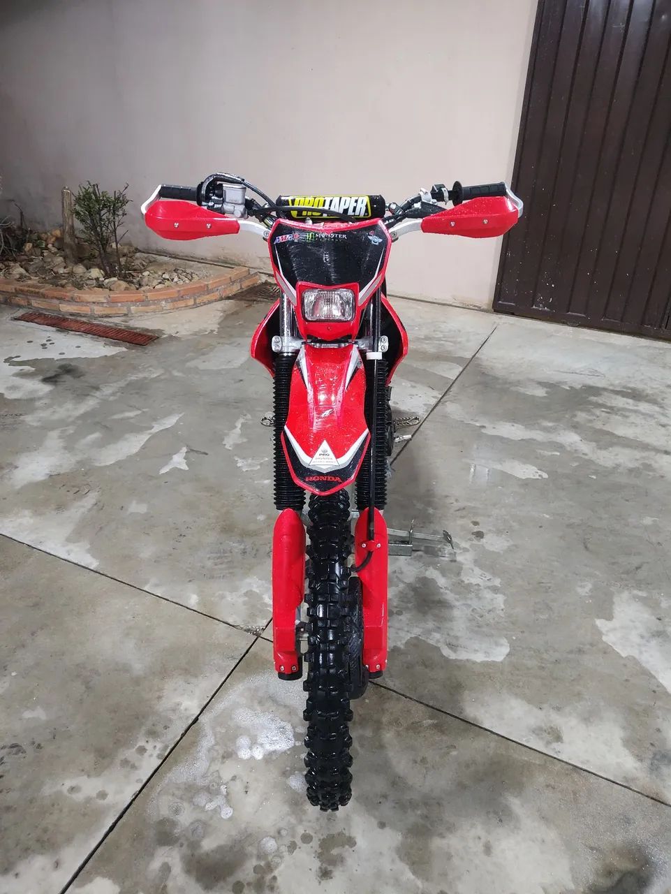 Honda CRF 250f 2023 | Único dono | 8 trilhas - Foto 11