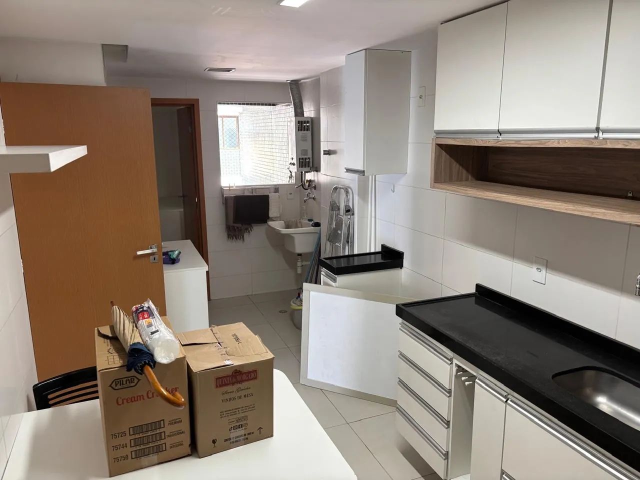 Apartamento 3/4, mais DCE, 113m2