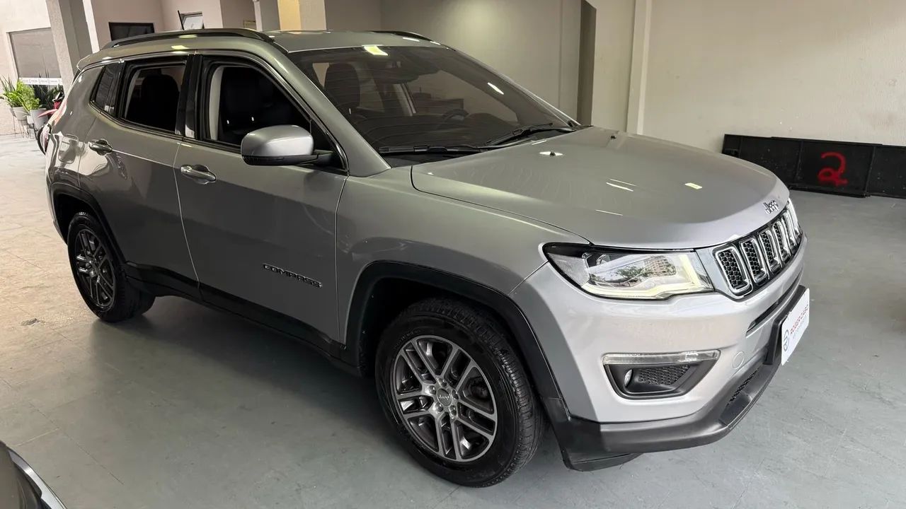 COMPASS SPORT 2021