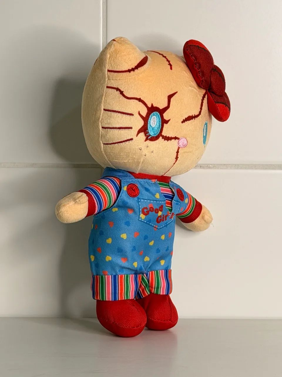 Pelúcia Hello Kitty Chucky - Foto 2