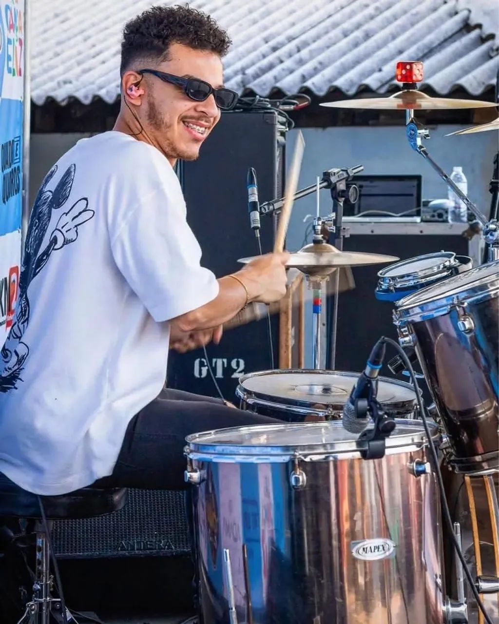 AULAS DE BATERIA PRESENCIAL/ONLINE - Foto 4