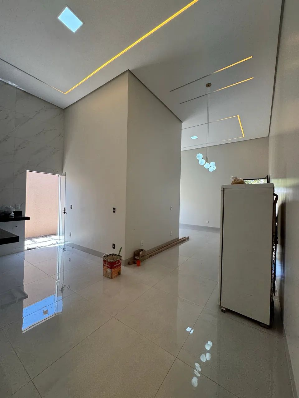 Casa 3/4 na 607  - Foto 4