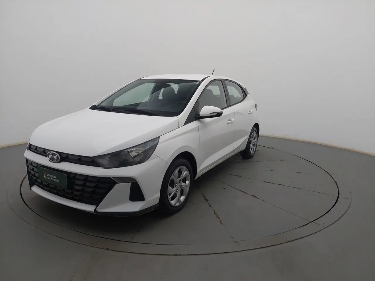 Hyundai Hb20 2025 1.0 12v flex comfort plus manual