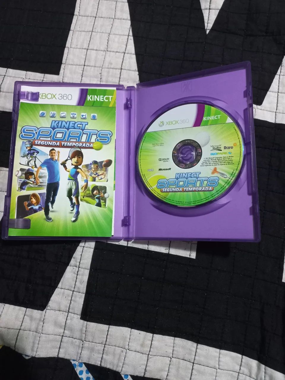 Kinect Sports Original - Foto 3