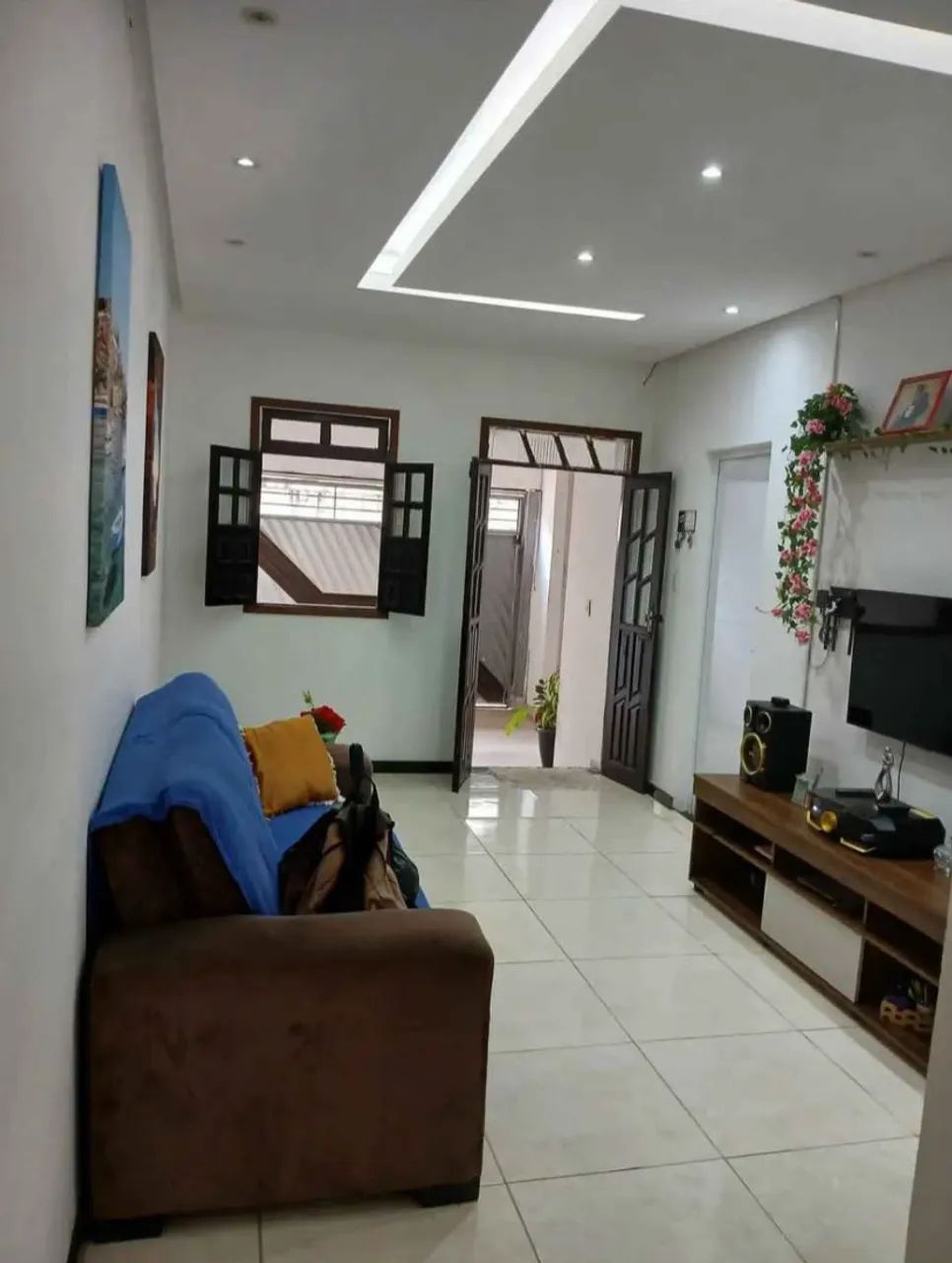 K| LINDA CASA NA CIDADE OPERÁRIA - Foto 3