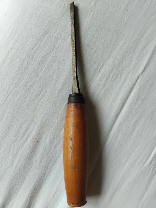 Formão Cabo madeira 24cm