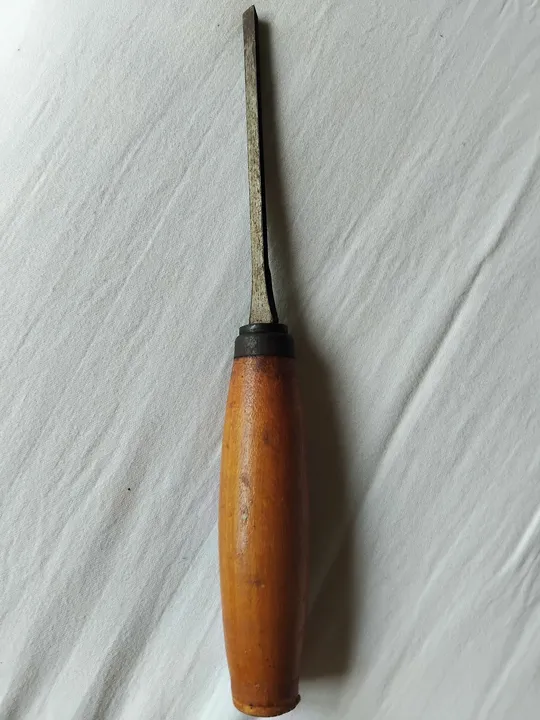 Formão Cabo madeira 24cm