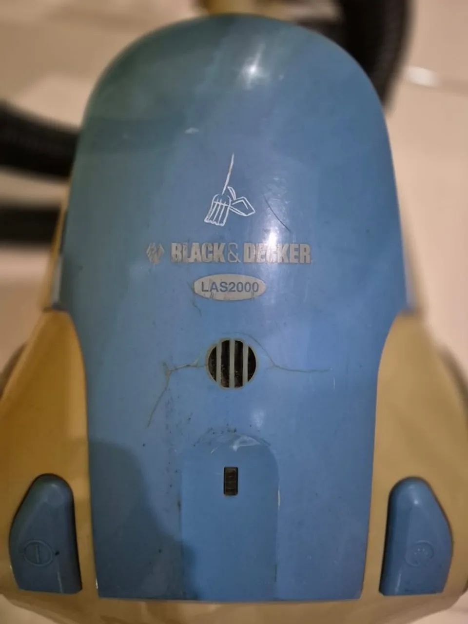 Aspirador de Pó Black & Decker LAS2000