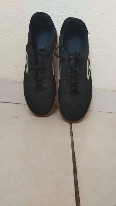 Chuteira Futsal Umbro Neo Strike 38 - Foto 3