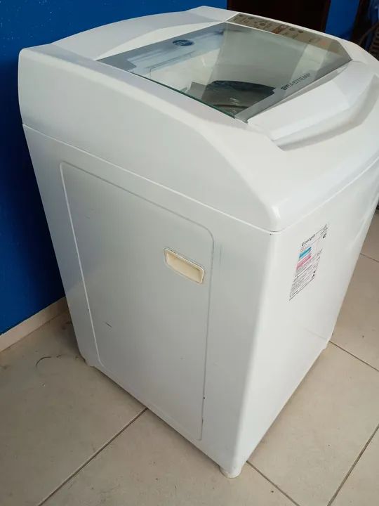 Máquina de lavar Brastemp 10 kg  - Foto 3