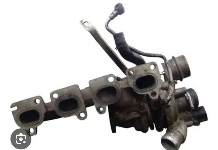 Turbina completa motor THP