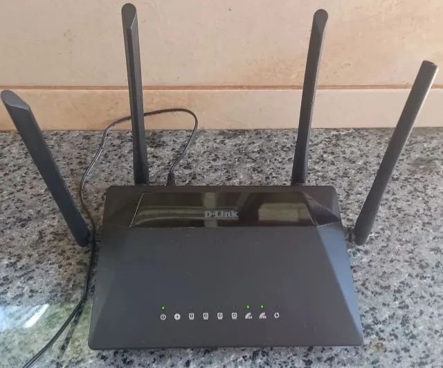 Roteador D-LINK DIR-842 Gigabit AC1200 (40 unidades) - Foto 2